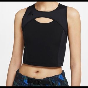 NWT Nike ACG Crop Top